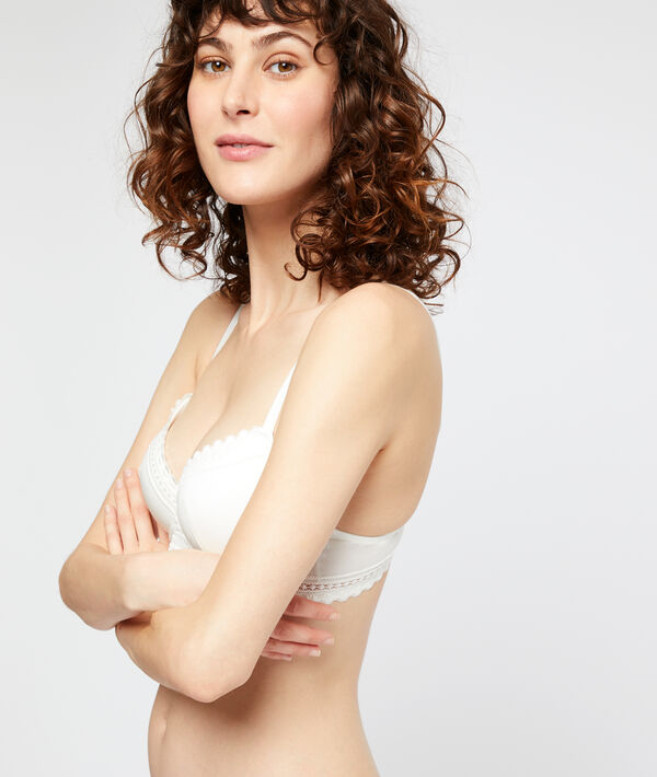 Soutien-gorge N°4 - Coques fines Soutien-gorge N°4 - Coques fines;${refinementColor}