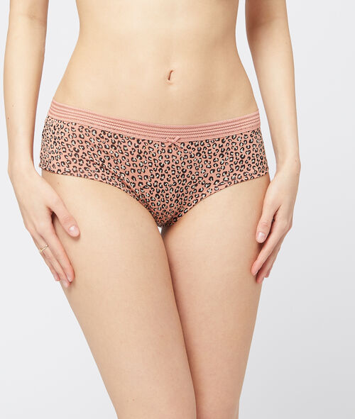 3er-Set Shortys aus Baumwolle 3er-Set Shortys aus Baumwolle