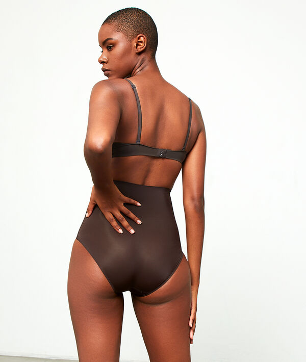 Culotte taille haute - Maintien fort Culotte taille haute - Maintien fort;${refinementColor}