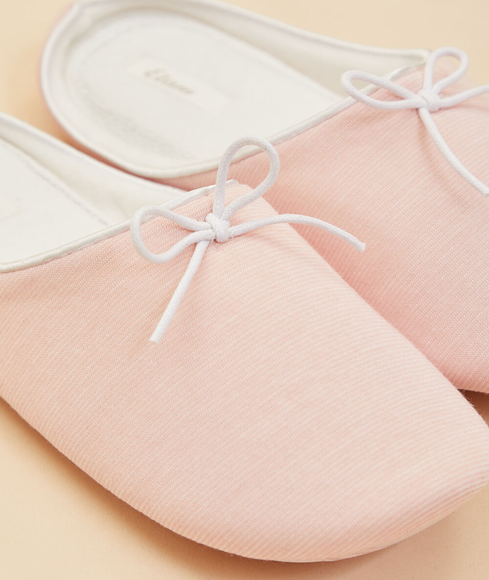 Mules babyrosa.