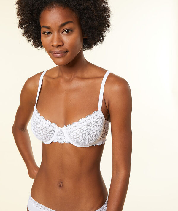 Soutien-gorge corbeille sans coques Soutien-gorge corbeille sans coques;${refinementColor}