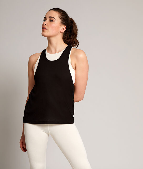 Yoga-Top, Ringerrücken Yoga-Top, Ringerrücken;${refinementColor}
