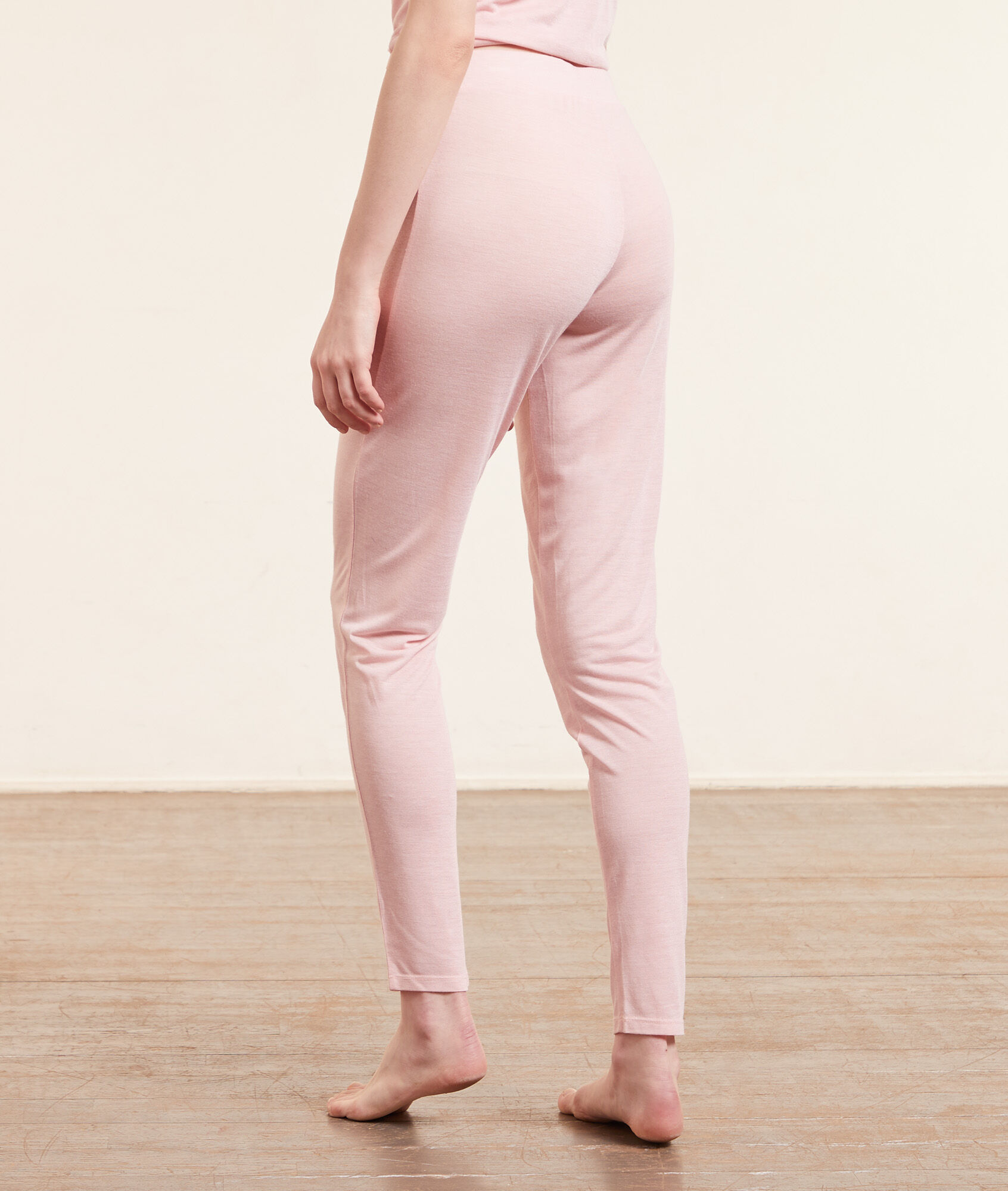 Leggings - WARM DAY - ROSE POUDRE - ETAM