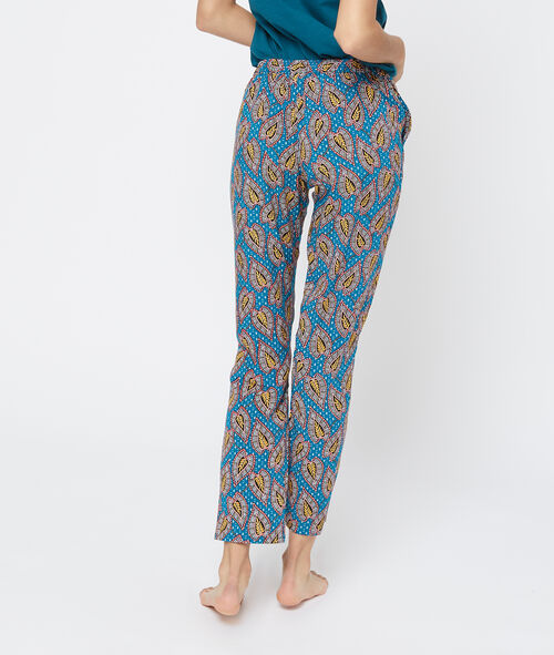 Pantalon imprimé Pantalon imprimé
