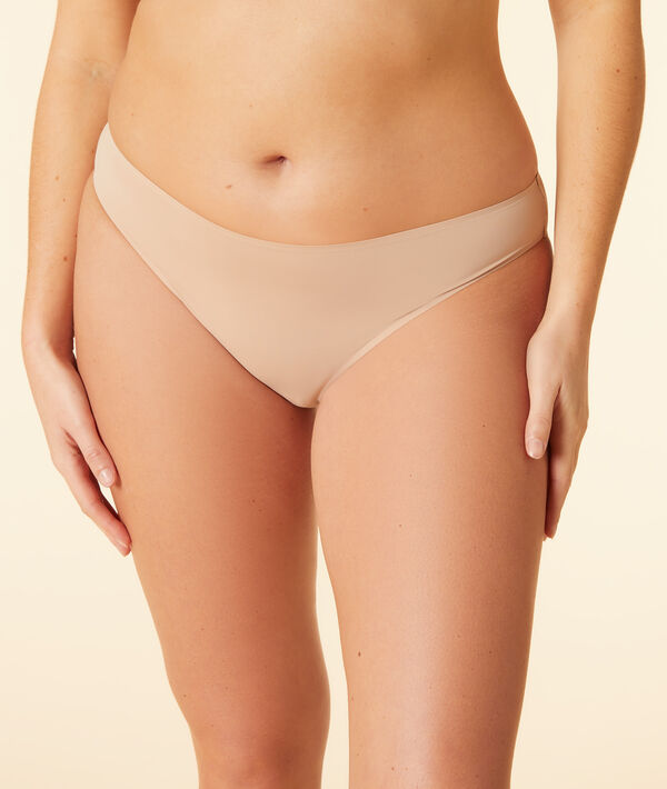 Culotte en microfibre Culotte en microfibre;${refinementColor}