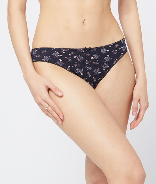 4er-Set Pantys aus Baumwolle 4er-Set Pantys aus Baumwolle