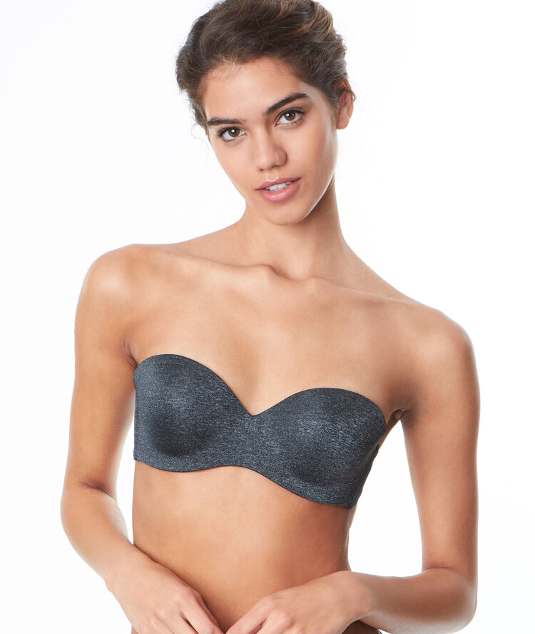 Bandeau bhs grau.