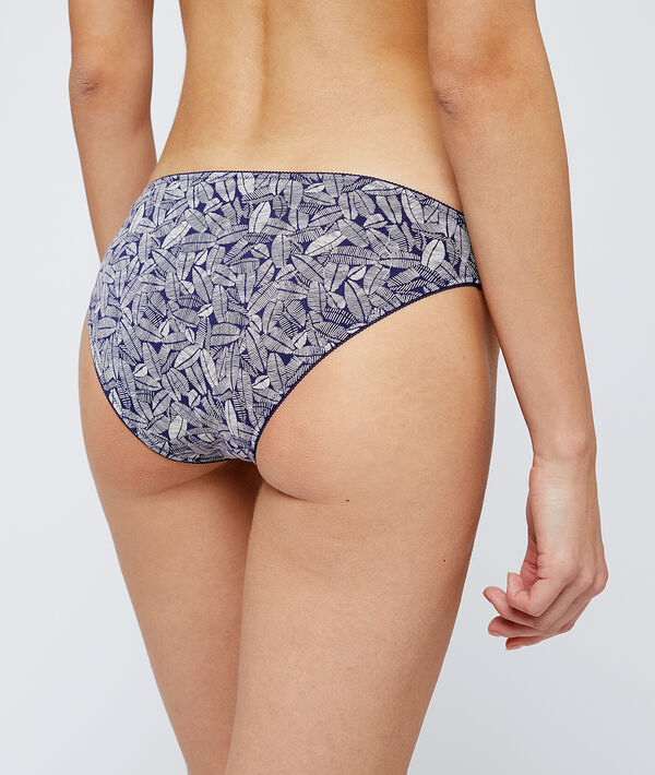 4er-Set Pantys aus Baumwolle 4er-Set Pantys aus Baumwolle;${refinementColor}