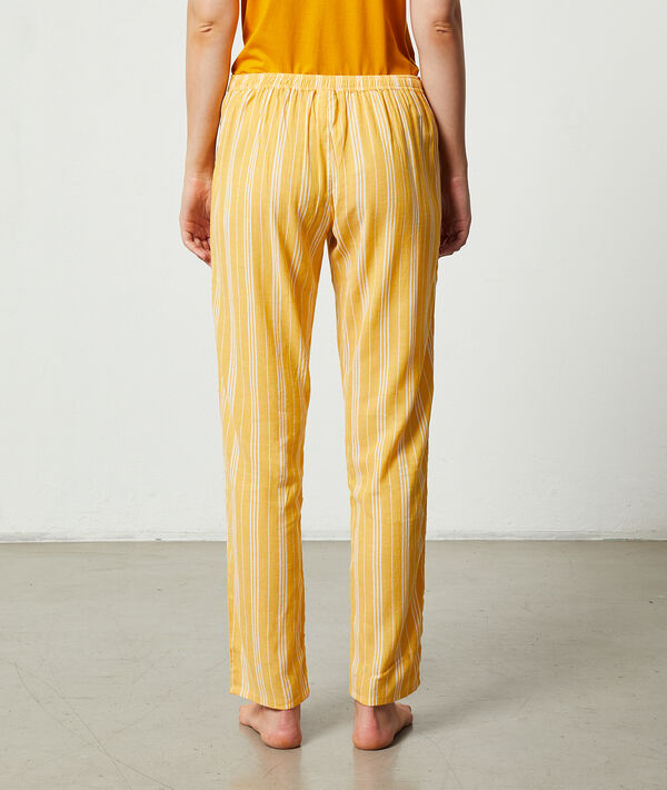 Gestreifte Hose Gestreifte Hose;${refinementColor}
