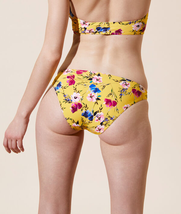 Bas de bikini simple Bas de bikini simple;${refinementColor}
