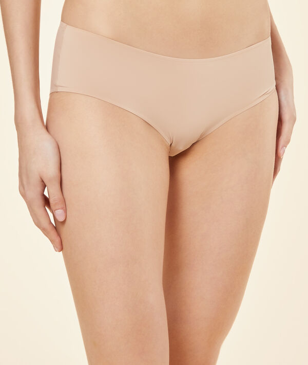 Shorty en microfibre Shorty en microfibre;${refinementColor}