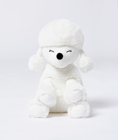 Pyjamabeutel pudel ekr&uuml;.