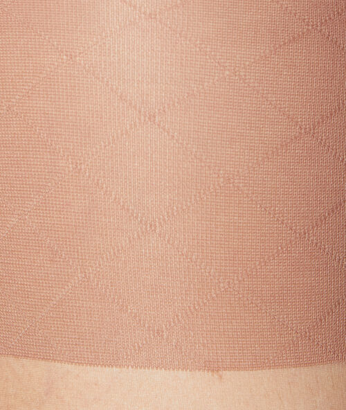 Strumpfhose 5d bronze.