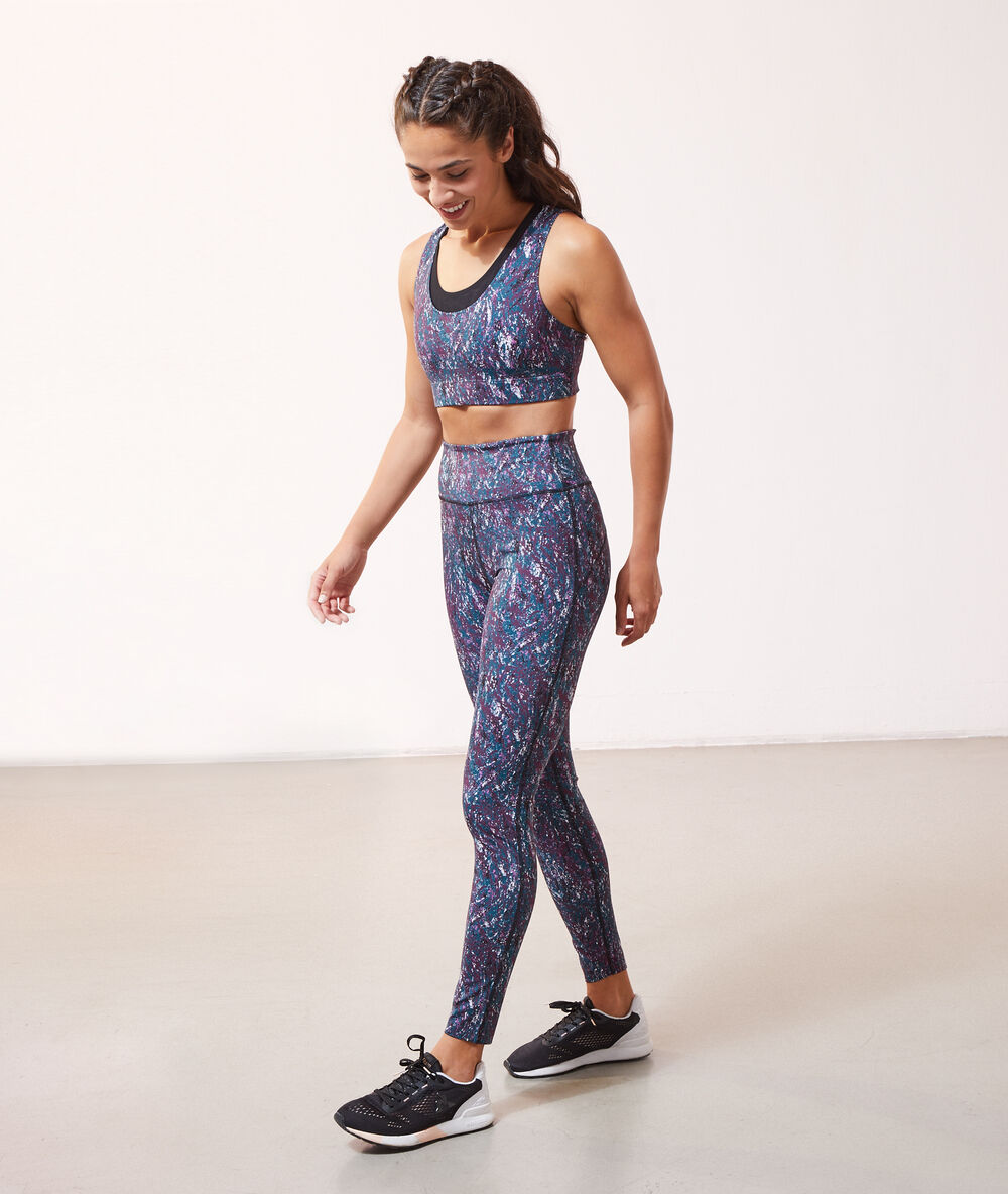 Sportbustier – starker halt mehrere farben.