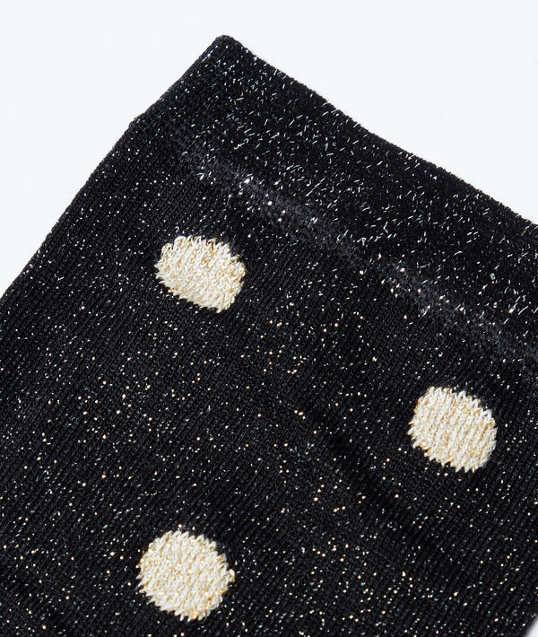 Chaussettes à pois Chaussettes à pois;${refinementColor}
