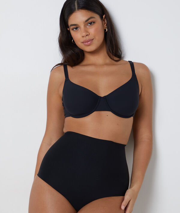 Panty mit hoher Taille – starker Halt Panty mit hoher Taille – starker Halt;${refinementColor}
