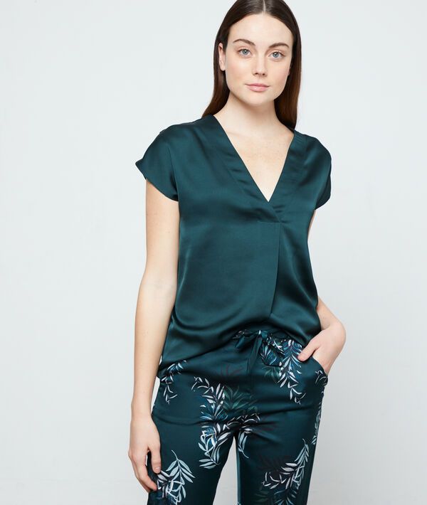 Top satiné Top satiné;${refinementColor}