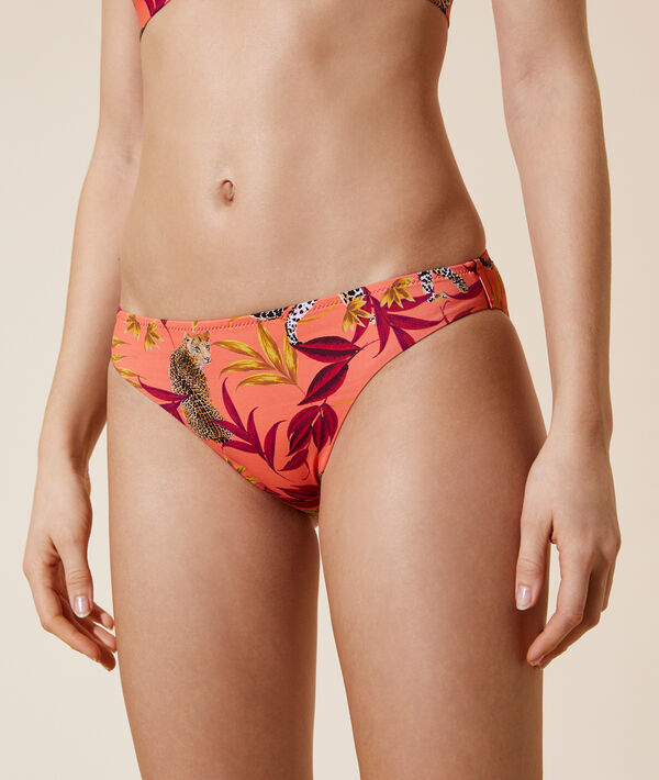 Einfaches Bikiniunterteil Einfaches Bikiniunterteil;${refinementColor}