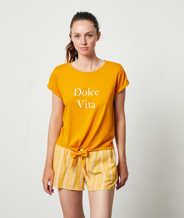 Top "Dolce Vita" Top "Dolce Vita";${refinementColor}