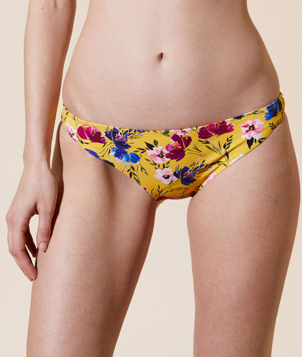 Bas de bikini simple Bas de bikini simple;${refinementColor}
