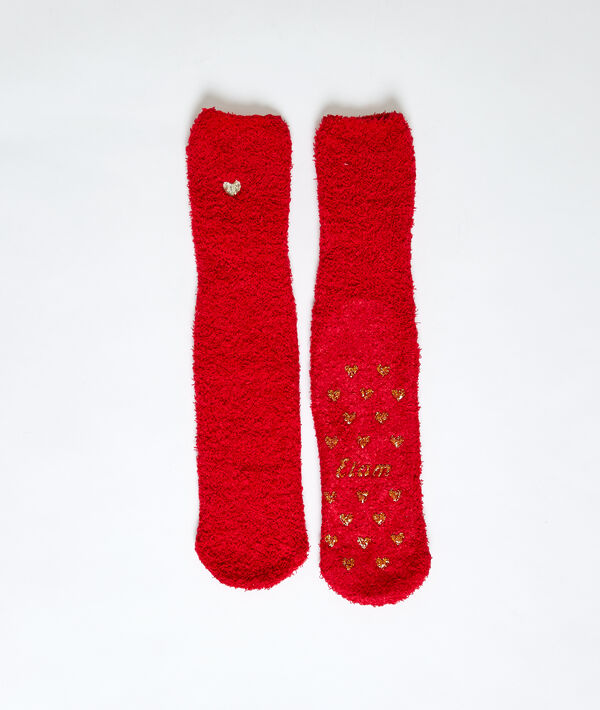 Chaussettes homewear Chaussettes homewear;${refinementColor}