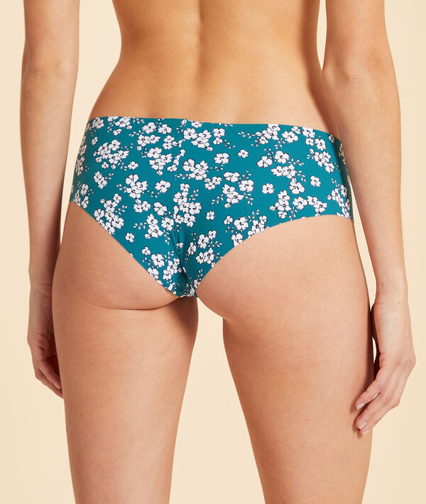 Hipster aus Mikrofaser mit Print Hipster aus Mikrofaser mit Print;${refinementColor}