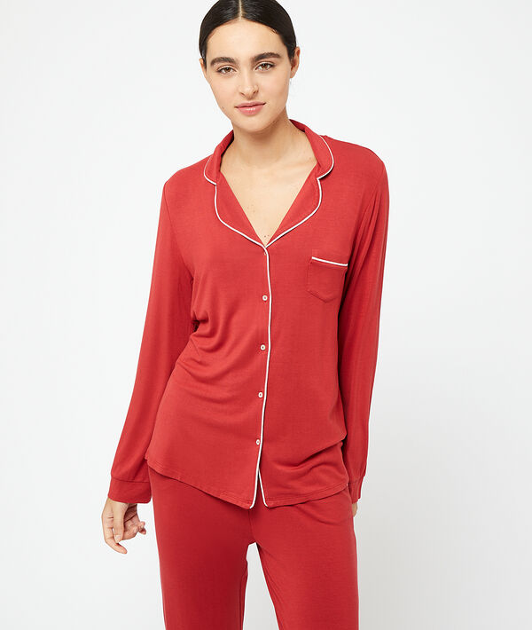 Chemise de pyjama Chemise de pyjama;${refinementColor}