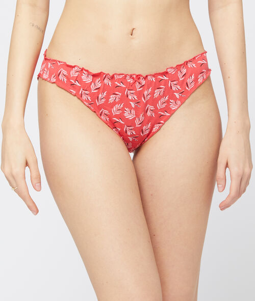 3er-Set Pantys aus Baumwolle 3er-Set Pantys aus Baumwolle