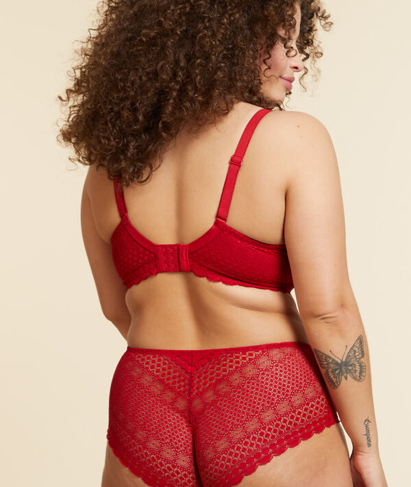 Soutien-gorge corbeille sans coques Soutien-gorge corbeille sans coques;${refinementColor}