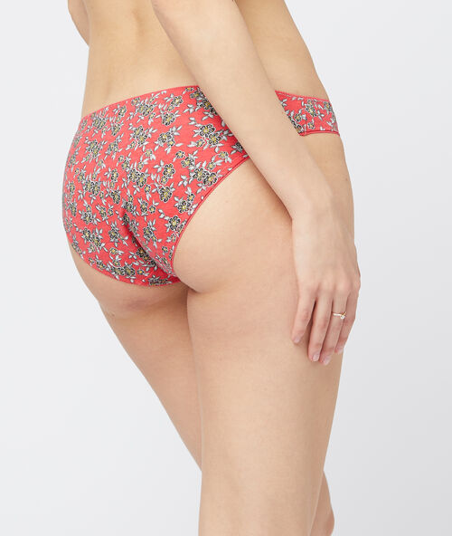 4er-set pantys rot.