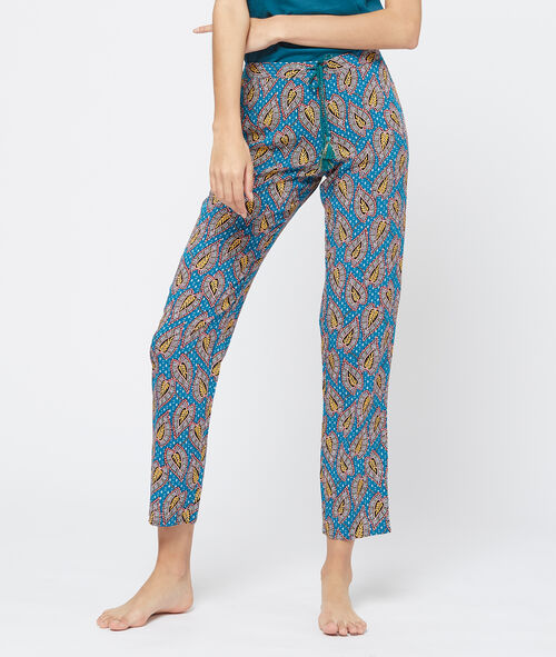 Pantalon imprimé Pantalon imprimé
