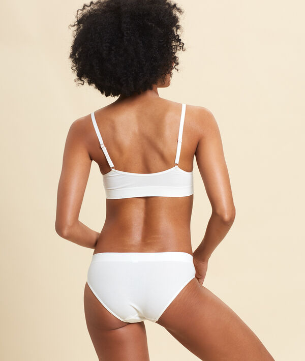 Culotte confort optimal en coton Culotte confort optimal en coton;${refinementColor}