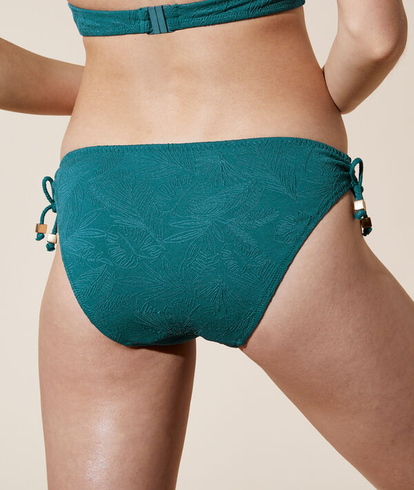 Bas de bikini simple Bas de bikini simple;${refinementColor}