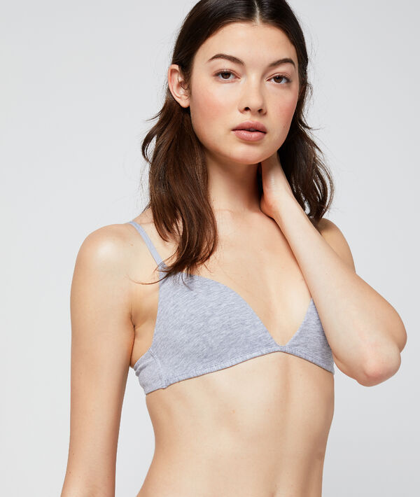 Triangle bra Triangle bra;${refinementColor}