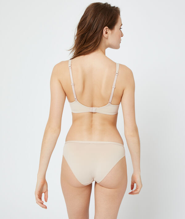Slip aus Mikrofaser Slip aus Mikrofaser;${refinementColor}