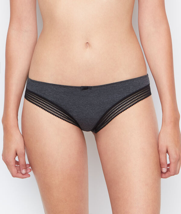 Culotte en coton Culotte en coton