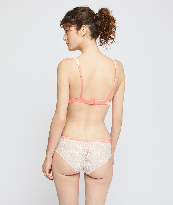 Shorty aus Spitze Shorty aus Spitze;${refinementColor}