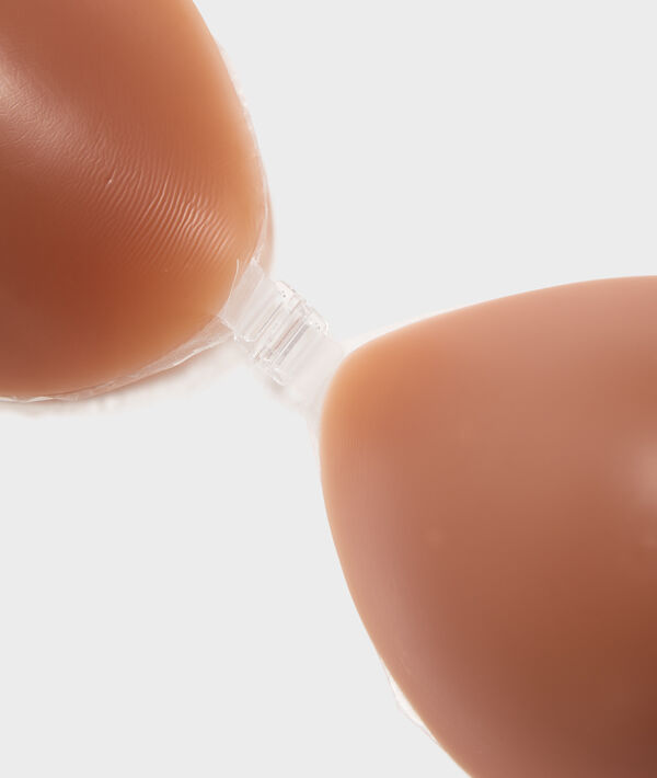 Soutien en silicone sans bretelles Soutien en silicone sans bretelles;${refinementColor}