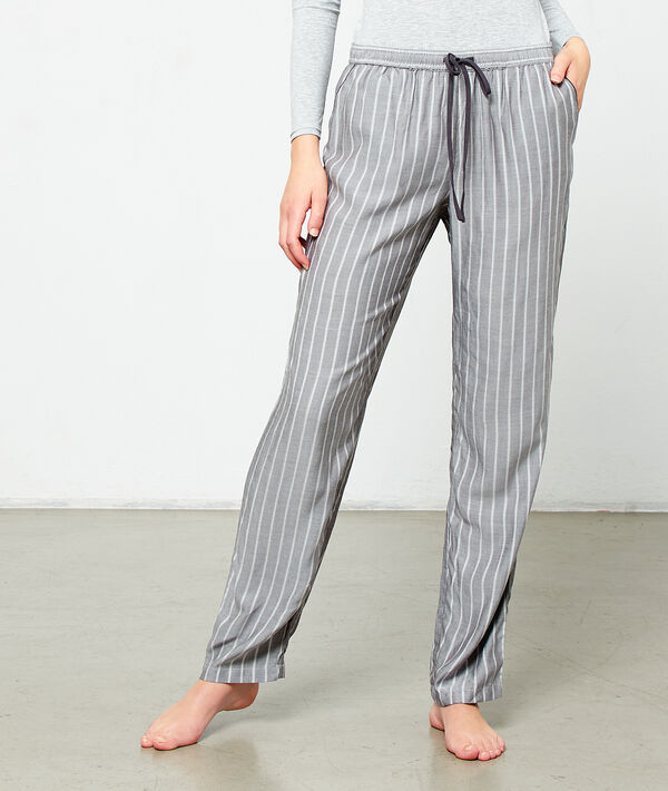 Pantalon rayé Pantalon rayé