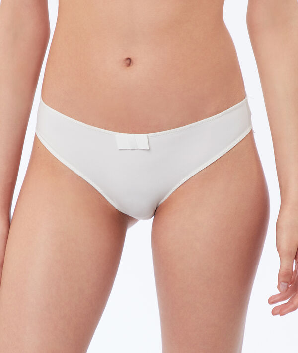 Slip aus Mikrofaser Slip aus Mikrofaser