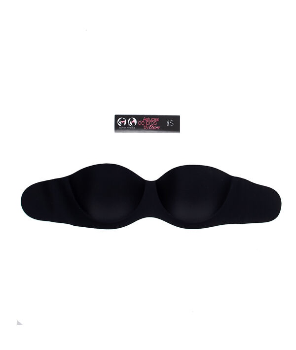 Invisible bra Invisible bra