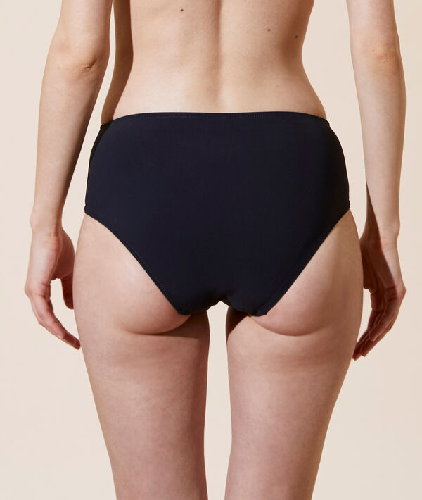 Bas de bikini taille haute Bas de bikini taille haute;${refinementColor}