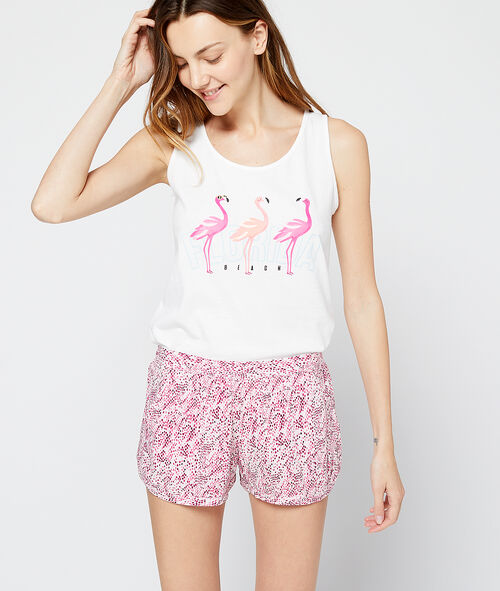 Shorts mit All-over-Print Shorts mit All-over-Print