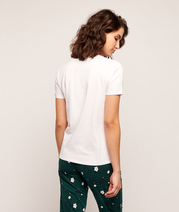 T-Shirt mit Print „It's a match“ und Tennisschläger T-Shirt mit Print „It's a match“ und Tennisschläger;${refinementColor}