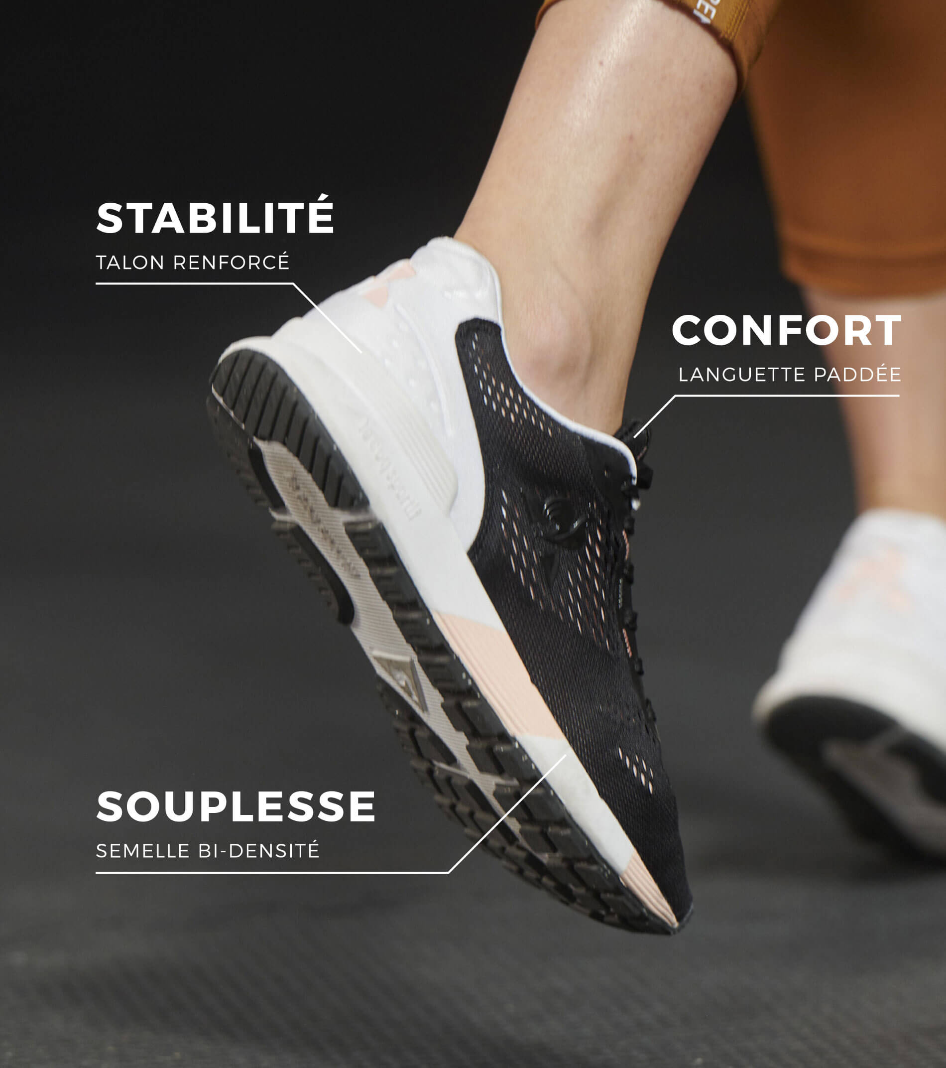 Etam x le coq sportif