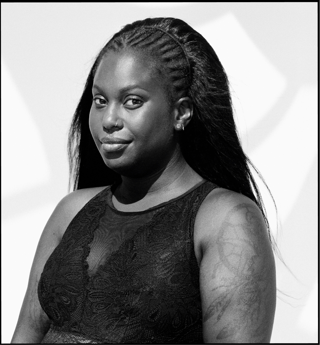 Portrait de Gaelle
