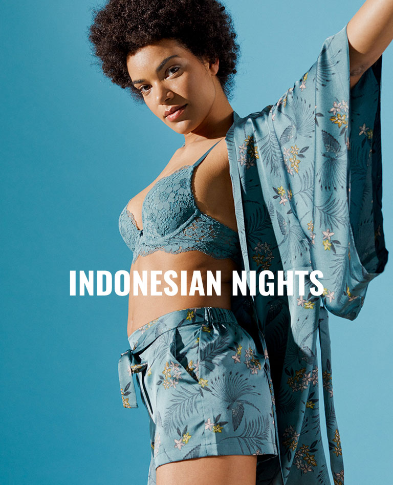 INDONESIAN NIGHTS