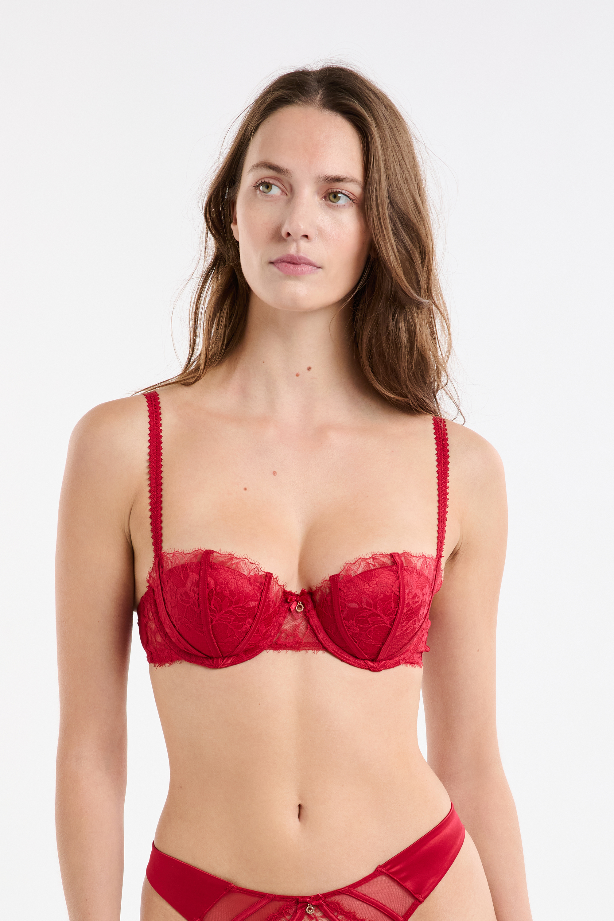 Soutien-gorge Dentelle ERES Hortense Taille 85B Beige - Neuf Avec étiquettes, Valeur ~200€